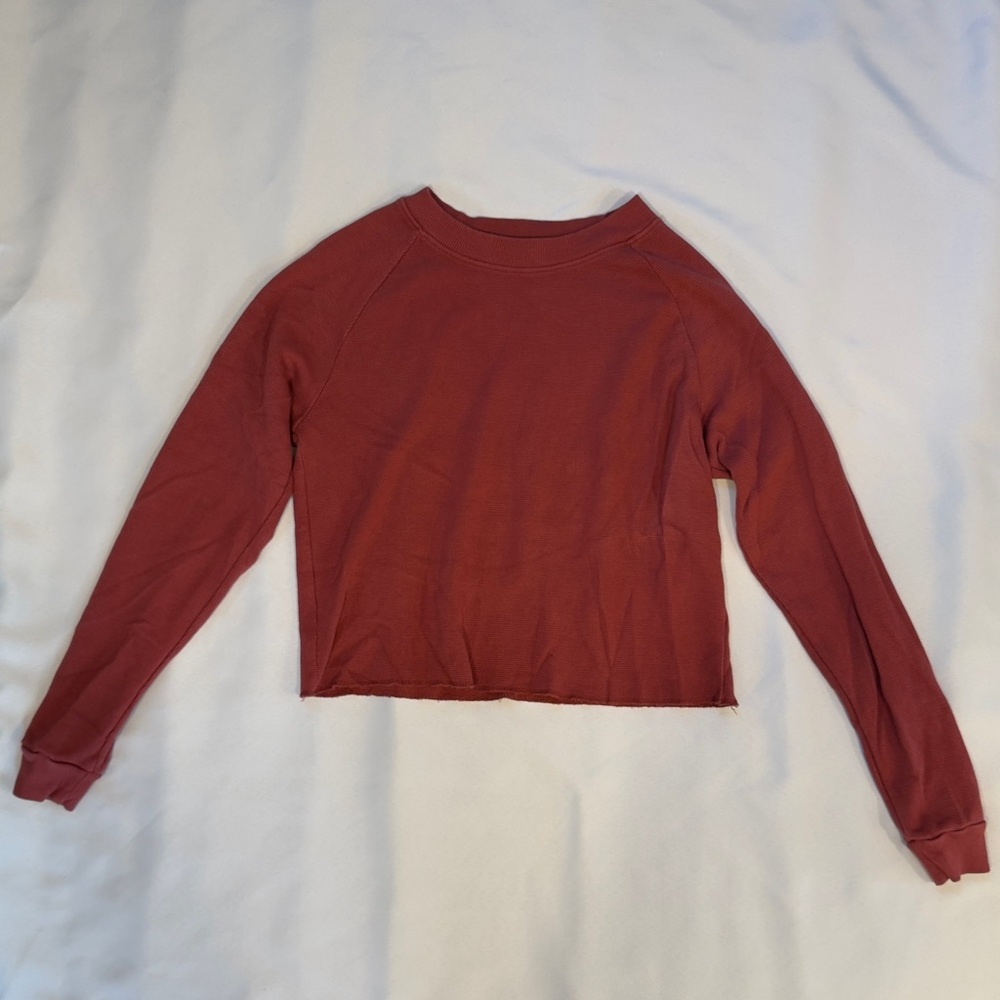 Brandy Melville Thermal Top